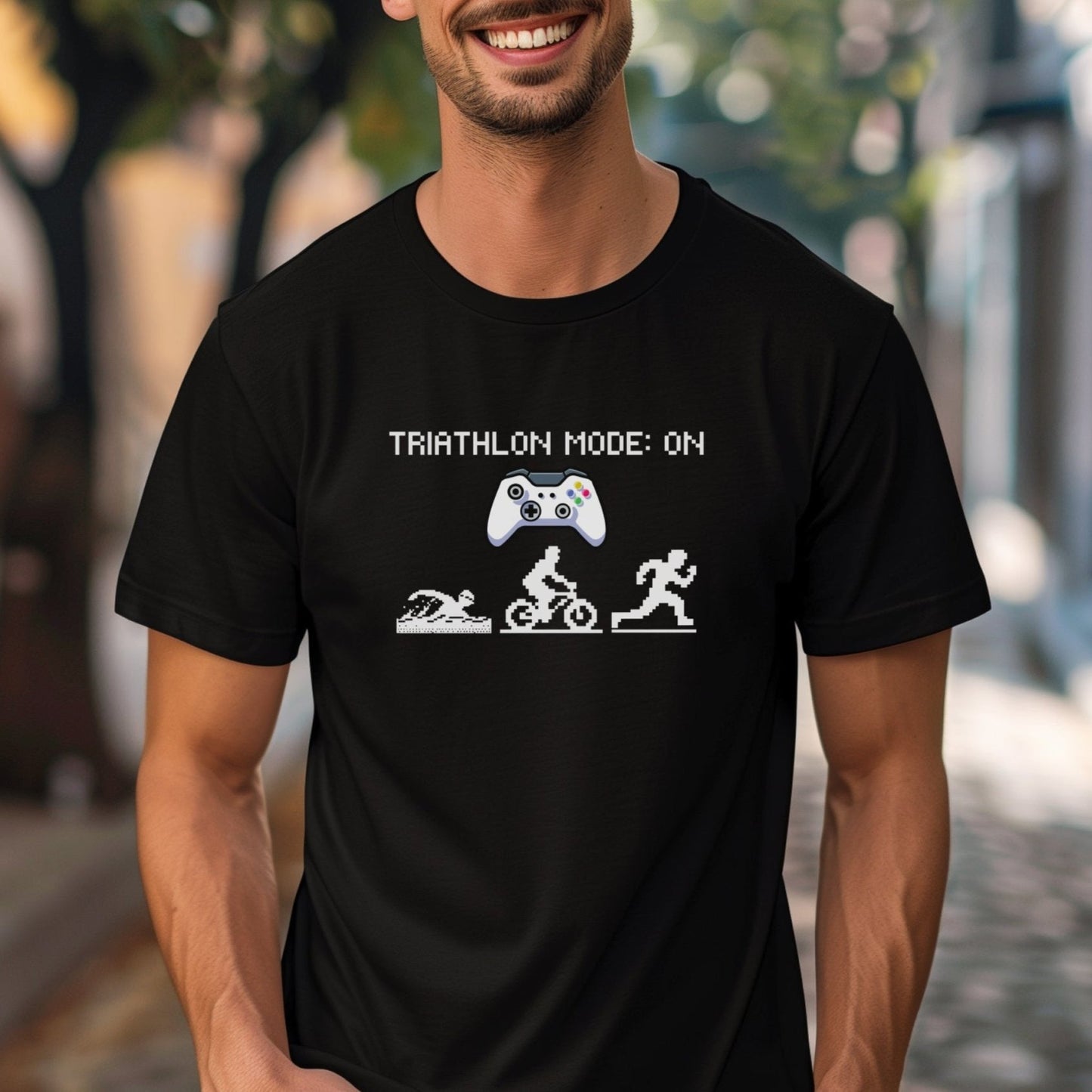 Tri Mode: On Tee