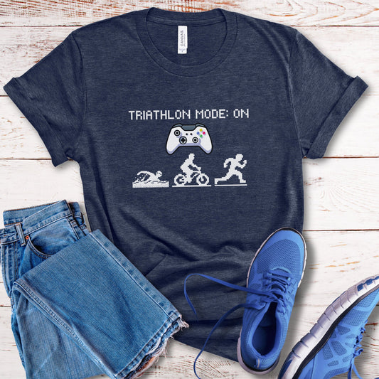 Tri Mode: On Tee