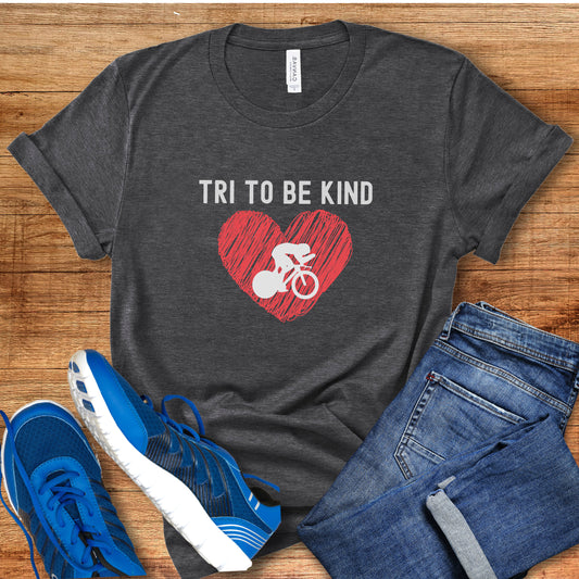 Tri To Be Kind Tee