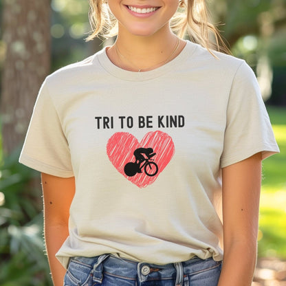 Tri To Be Kind 2 Tee