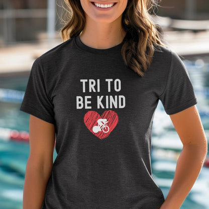 Tri To Be Kind 2 Tee