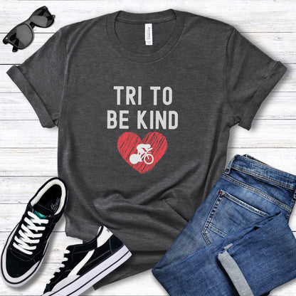 Tri To Be Kind 2 Tee