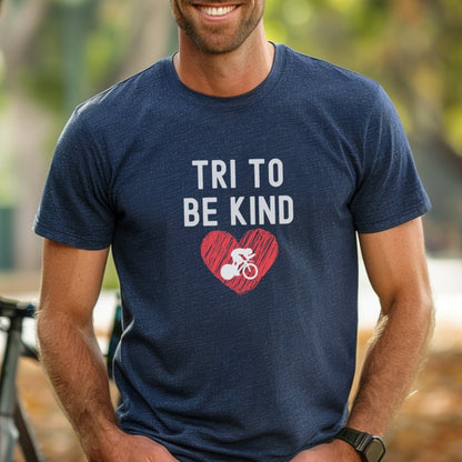 Tri To Be Kind 2 Tee