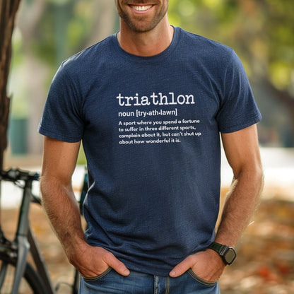 Tri Definition Tee