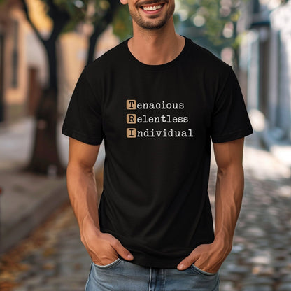 Tenacious TRI Tee