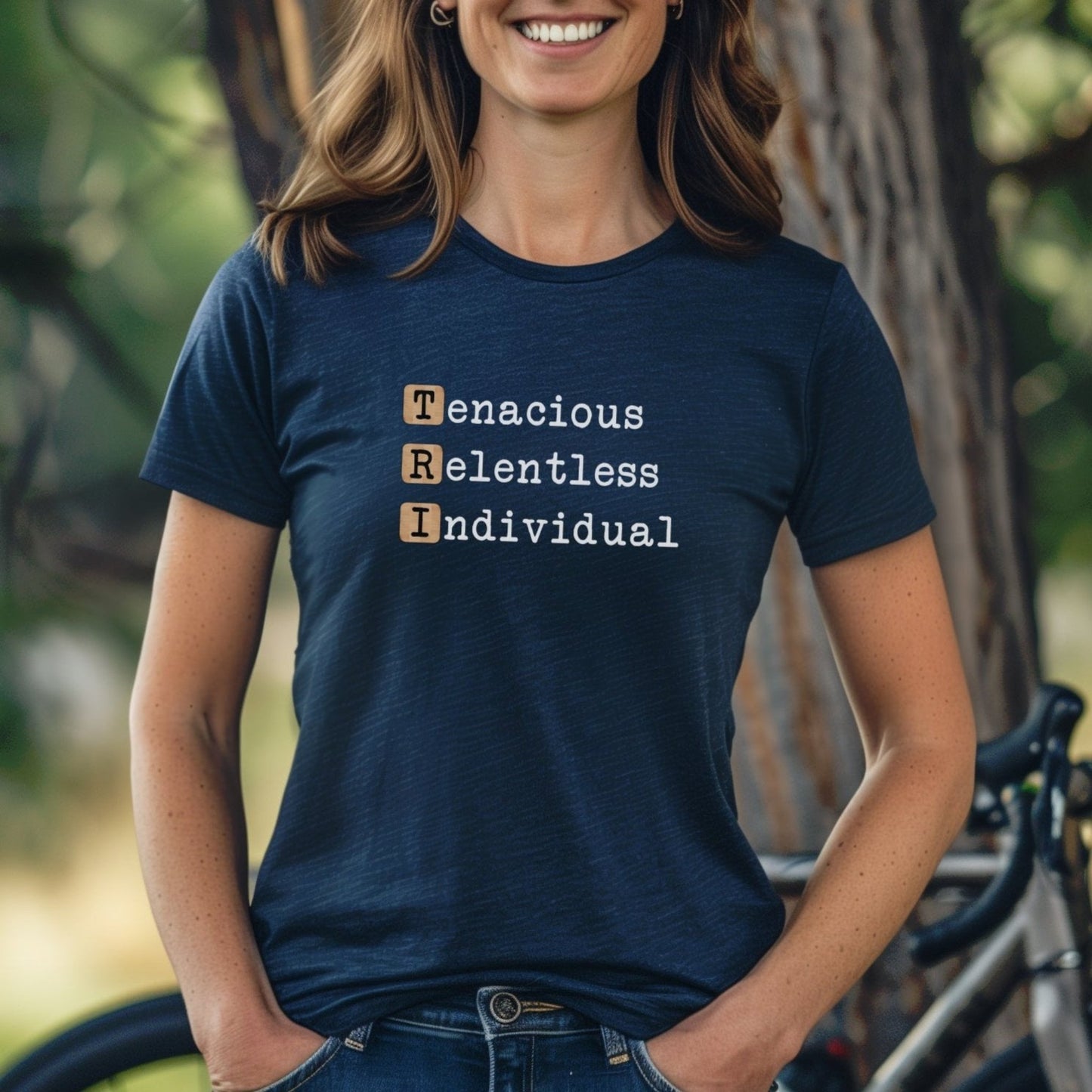 Tenacious TRI Tee