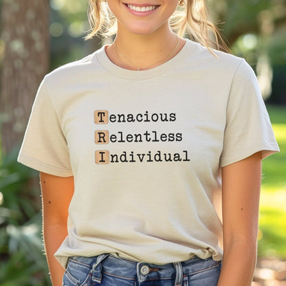 Tenacious TRI Tee