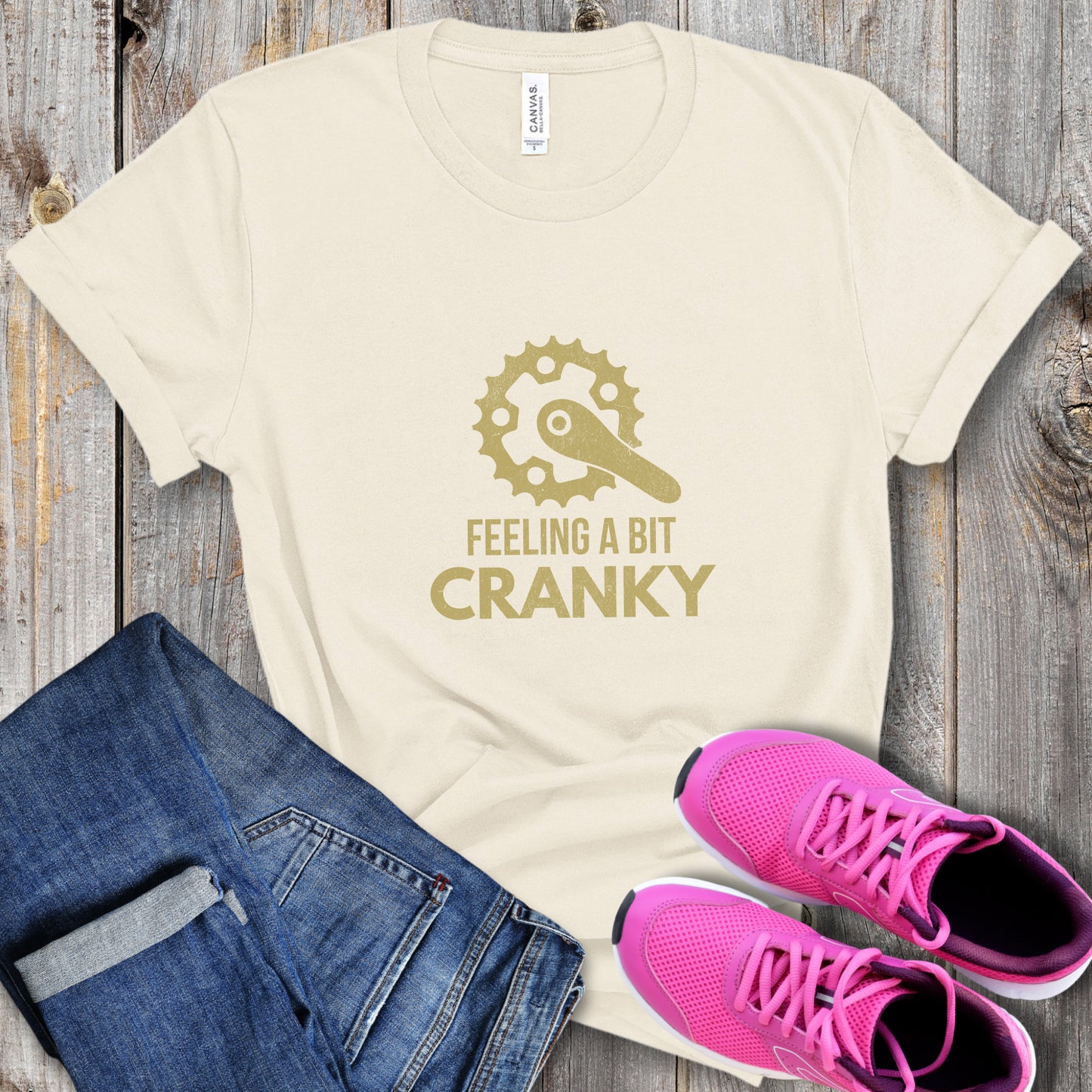 Feeling Cranky Tee