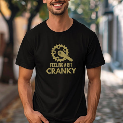 Feeling Cranky Tee