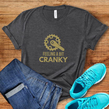 Feeling Cranky Tee