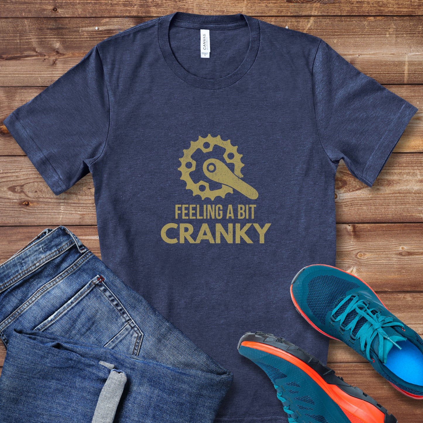 Feeling Cranky Tee