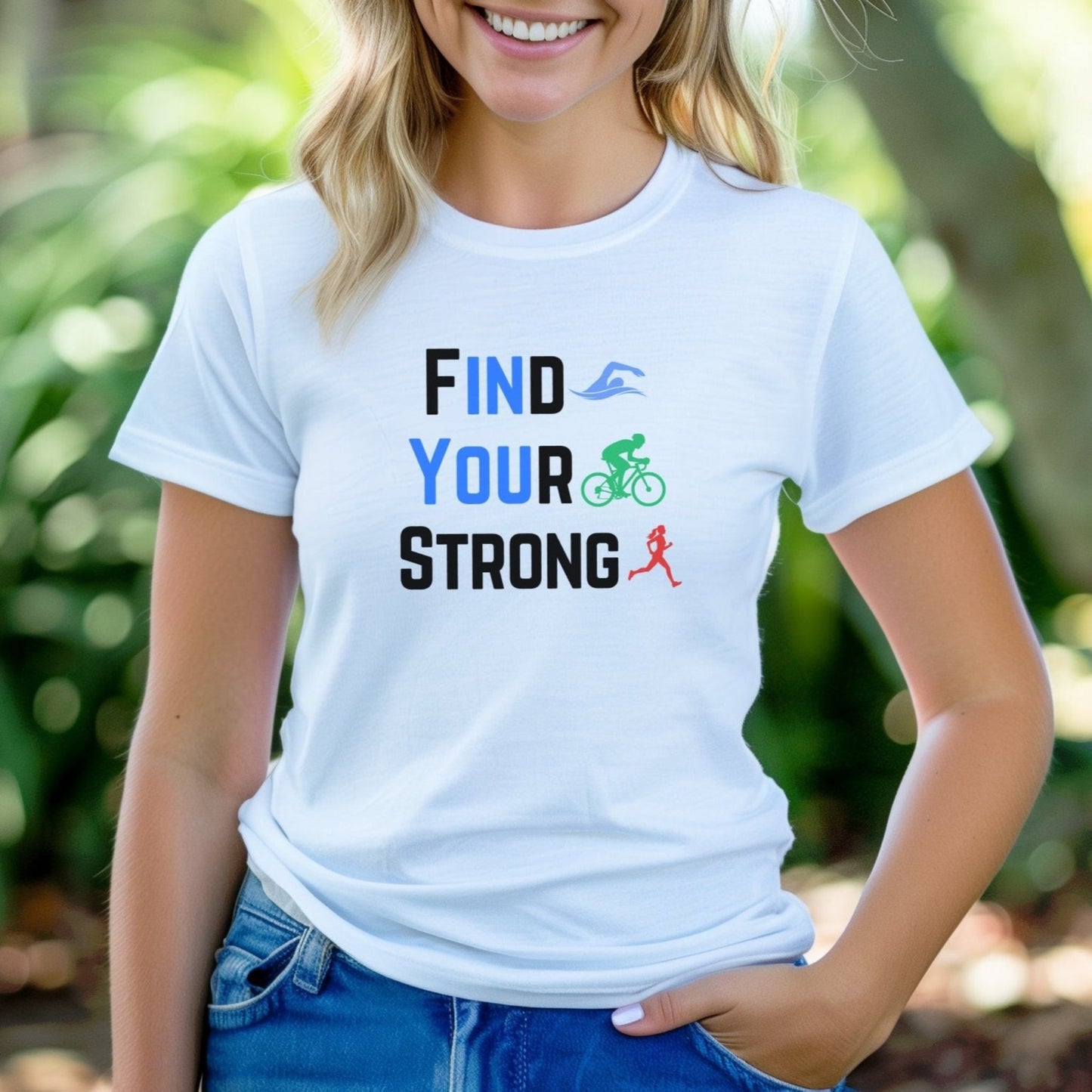 Find Your Strong Tee