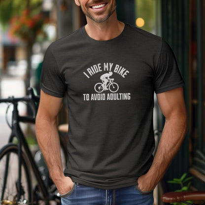 Avoid Adulting Tee