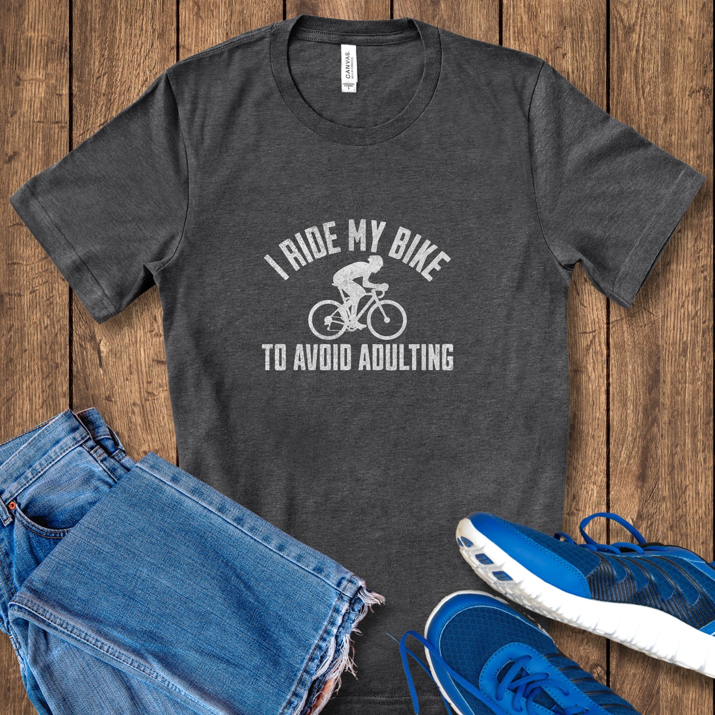 Avoid Adulting Tee