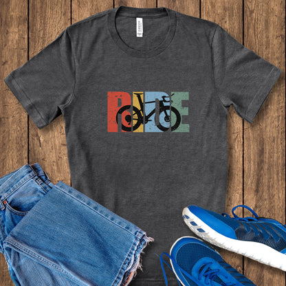 Ride Tri Tee