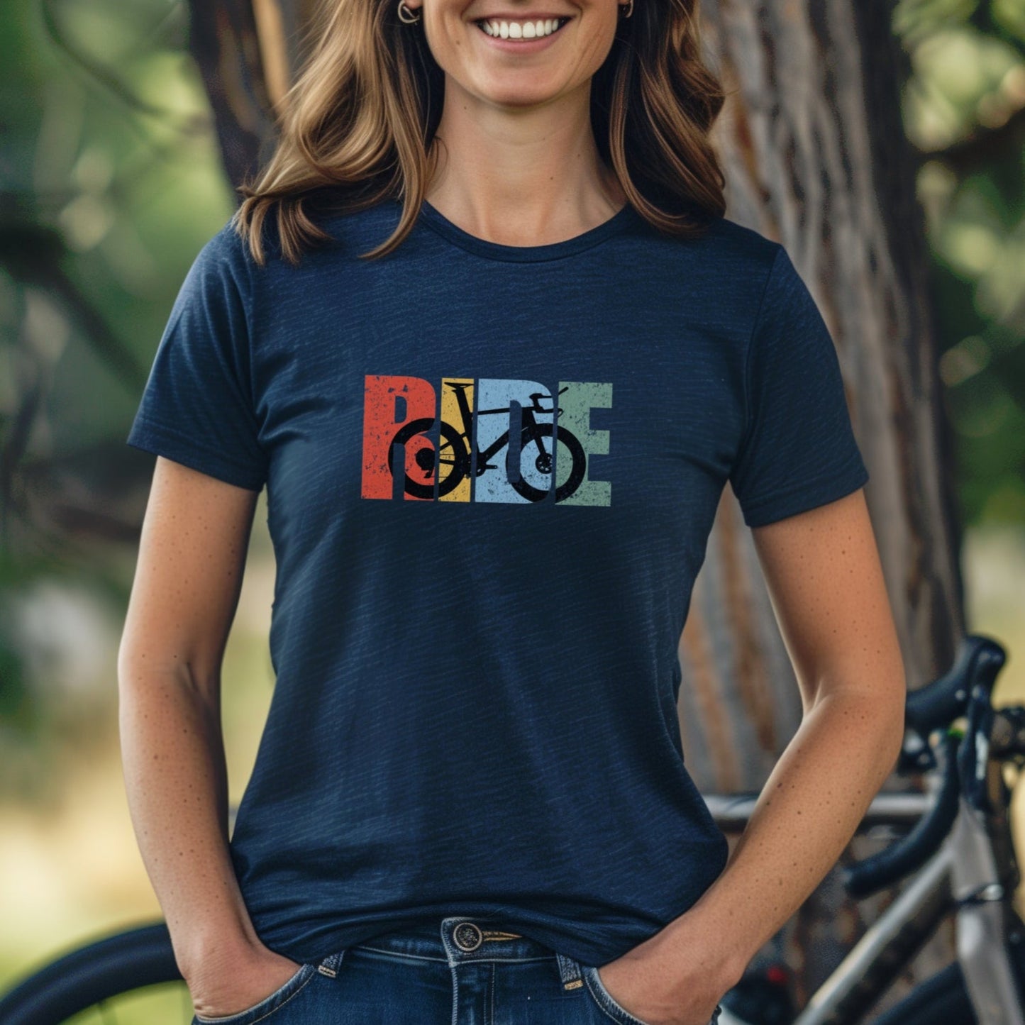 Ride Tri Tee