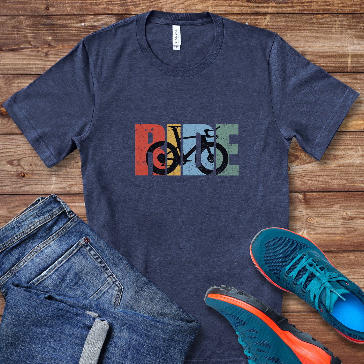 Ride Tri Tee