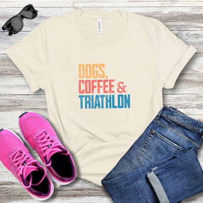 Dogs, Coffee & Tri Tee