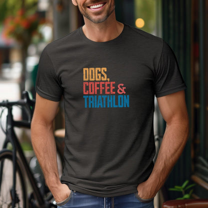 Dogs, Coffee & Tri Tee