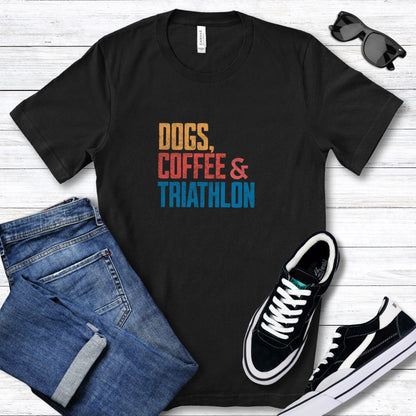 Dogs, Coffee & Tri Tee