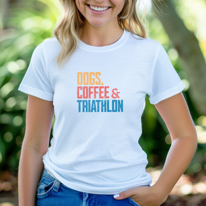 Dogs, Coffee & Tri Tee