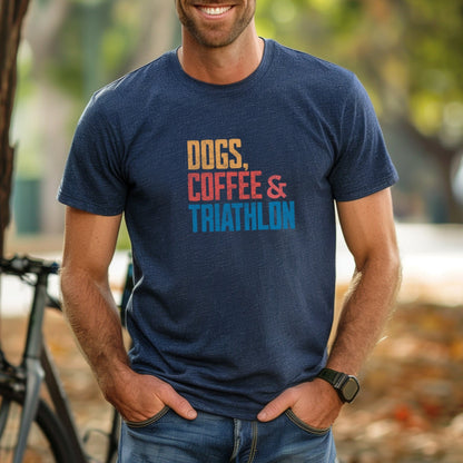 Dogs, Coffee & Tri Tee