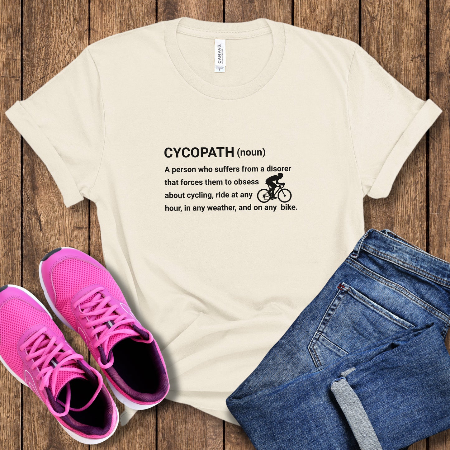 CYCOPATH Tee