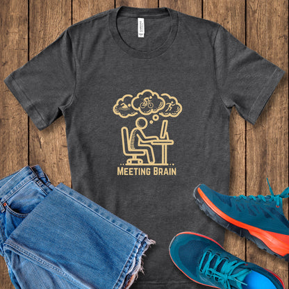 Meeting Brain Tee