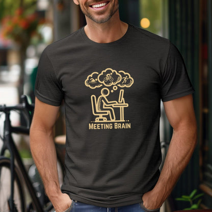 Meeting Brain Tee