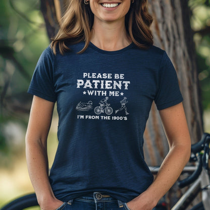 Patient From 1900's Tee