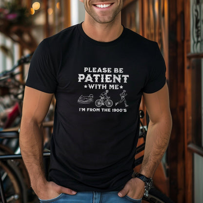 Patient From 1900's Tee