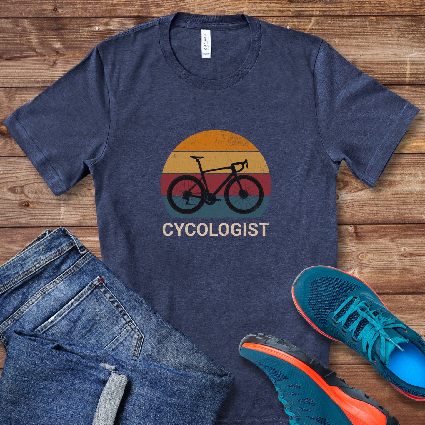 Cycologist Tee