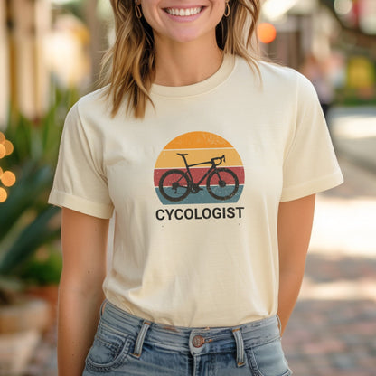 Cycologist Tee