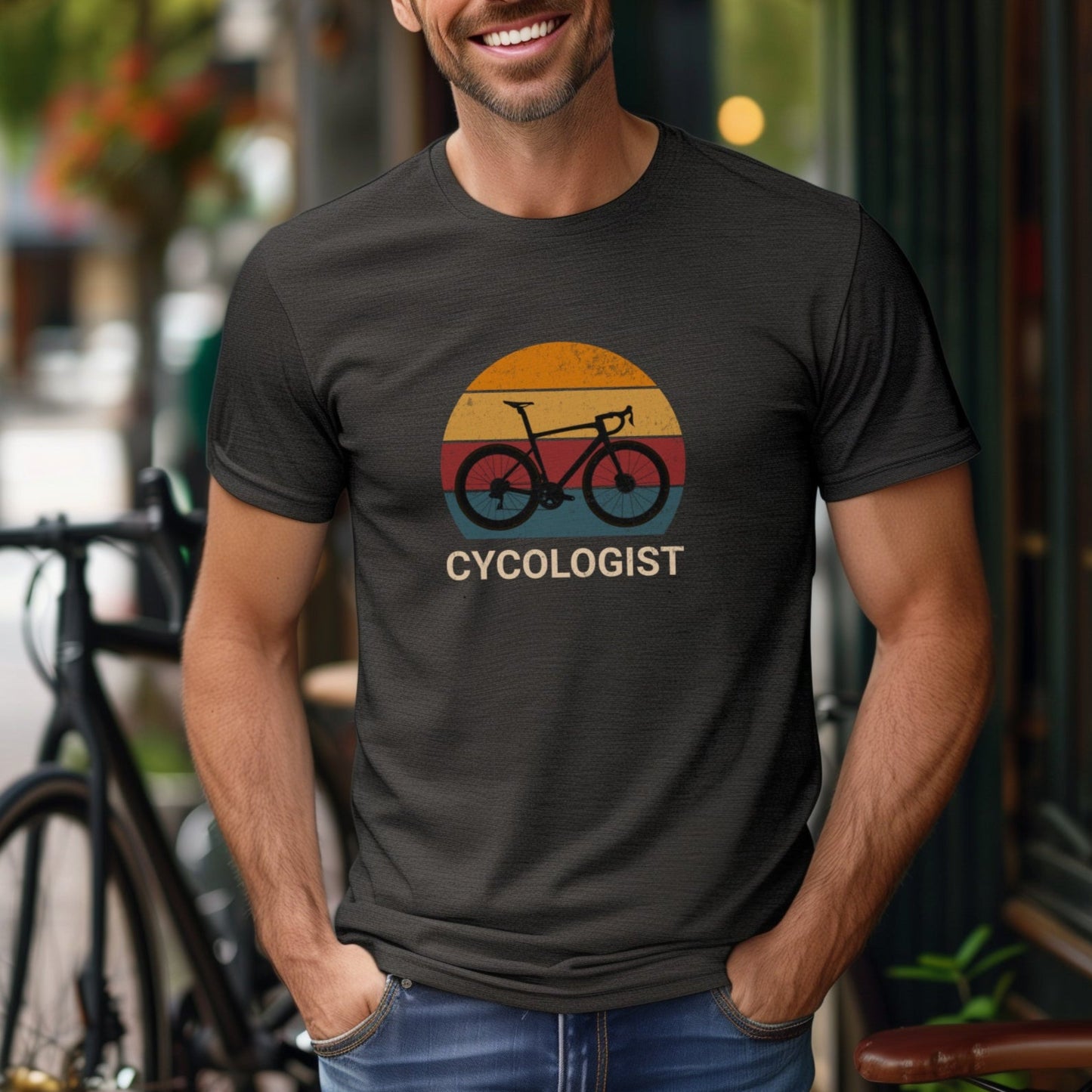 Cycologist Tee