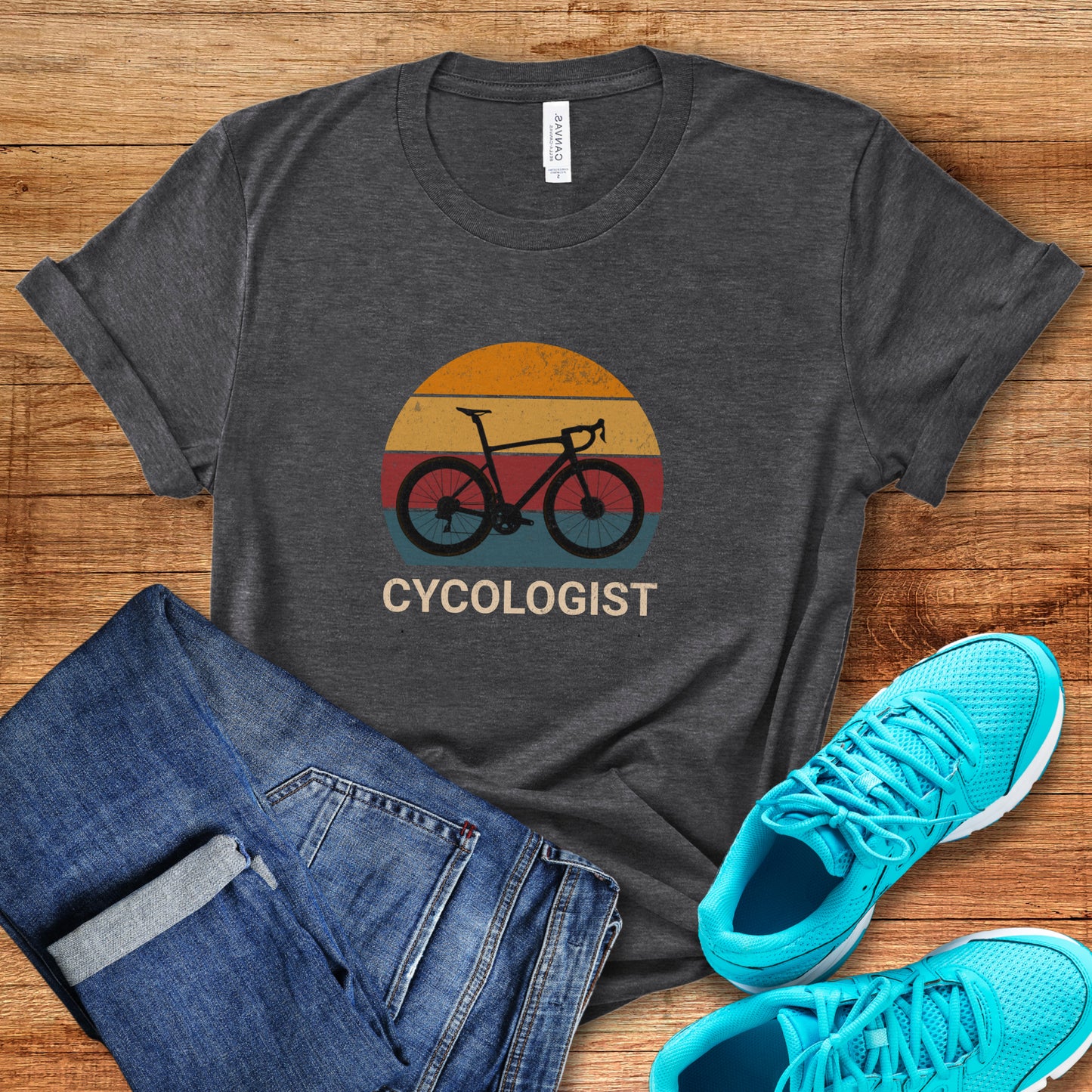 Cycologist Tee