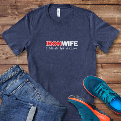 IronWife Tolerate Tee