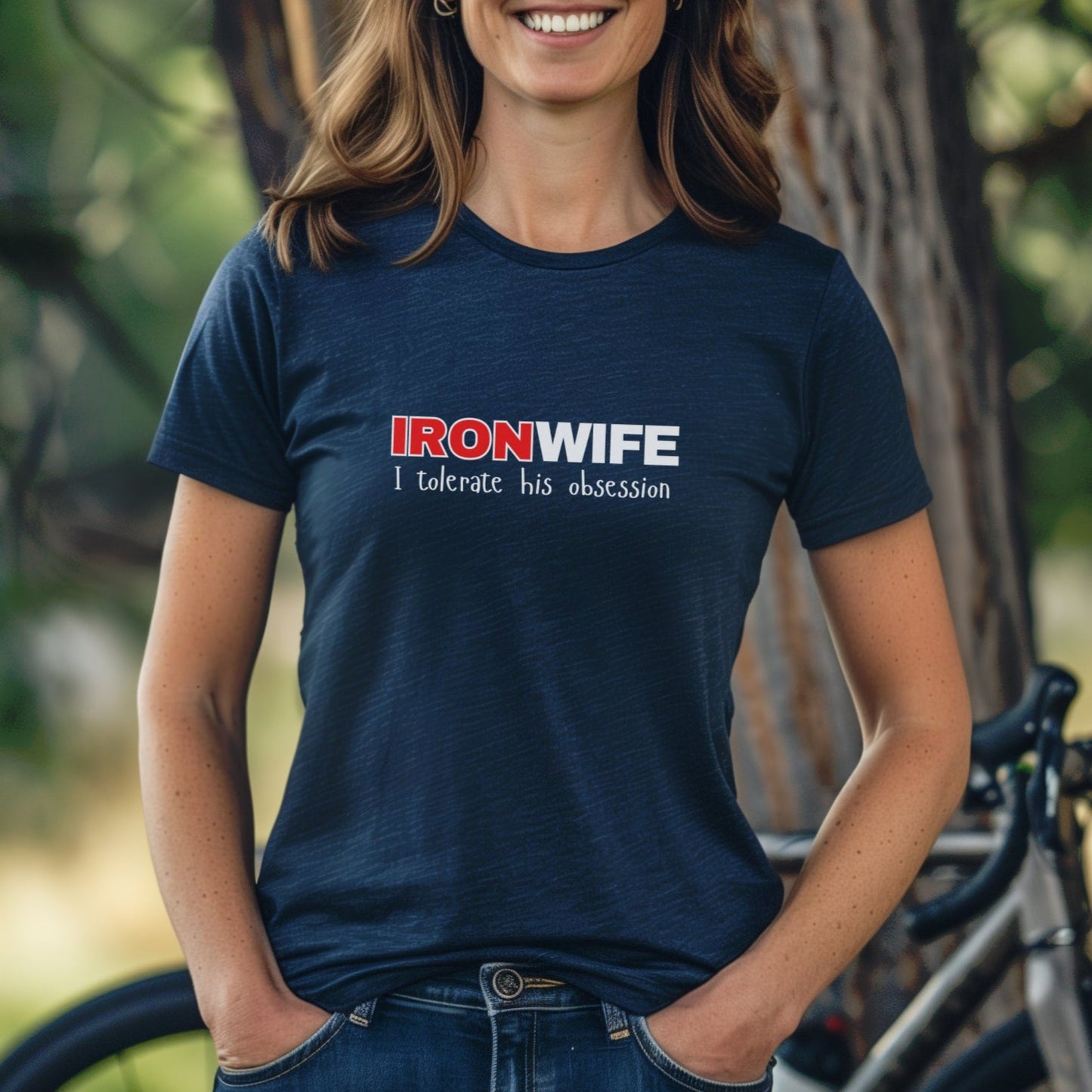 IronWife Tolerate Tee