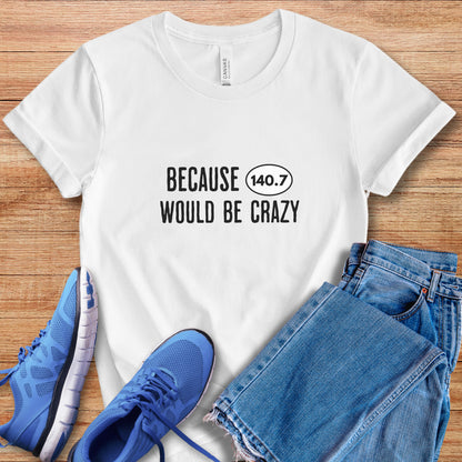 140.7 Crazy Oval Tee