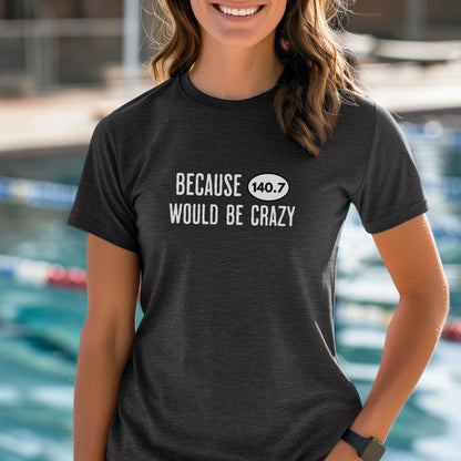 140.7 Crazy Oval Tee