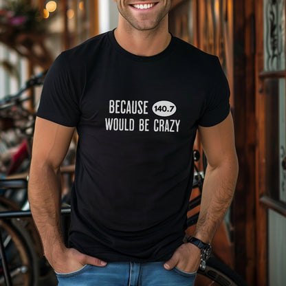 140.7 Crazy Oval Tee