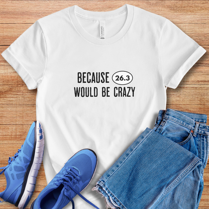 26.3 Crazy Oval Tee