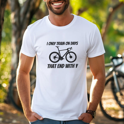 End With Y Cycling Tee