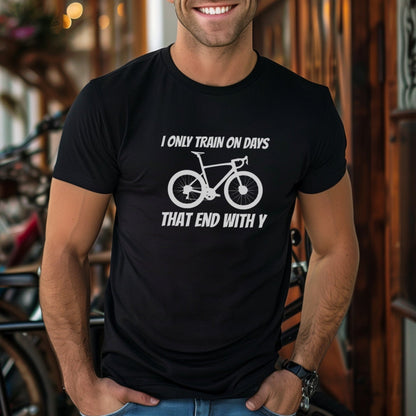 End With Y Cycling Tee