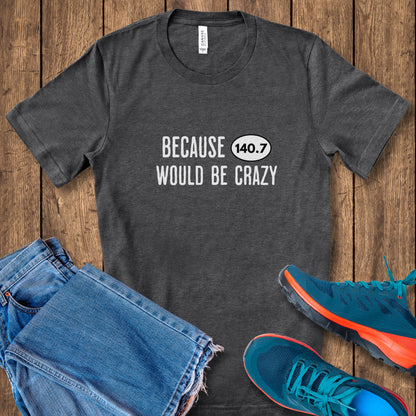140.7 Crazy Oval Tee