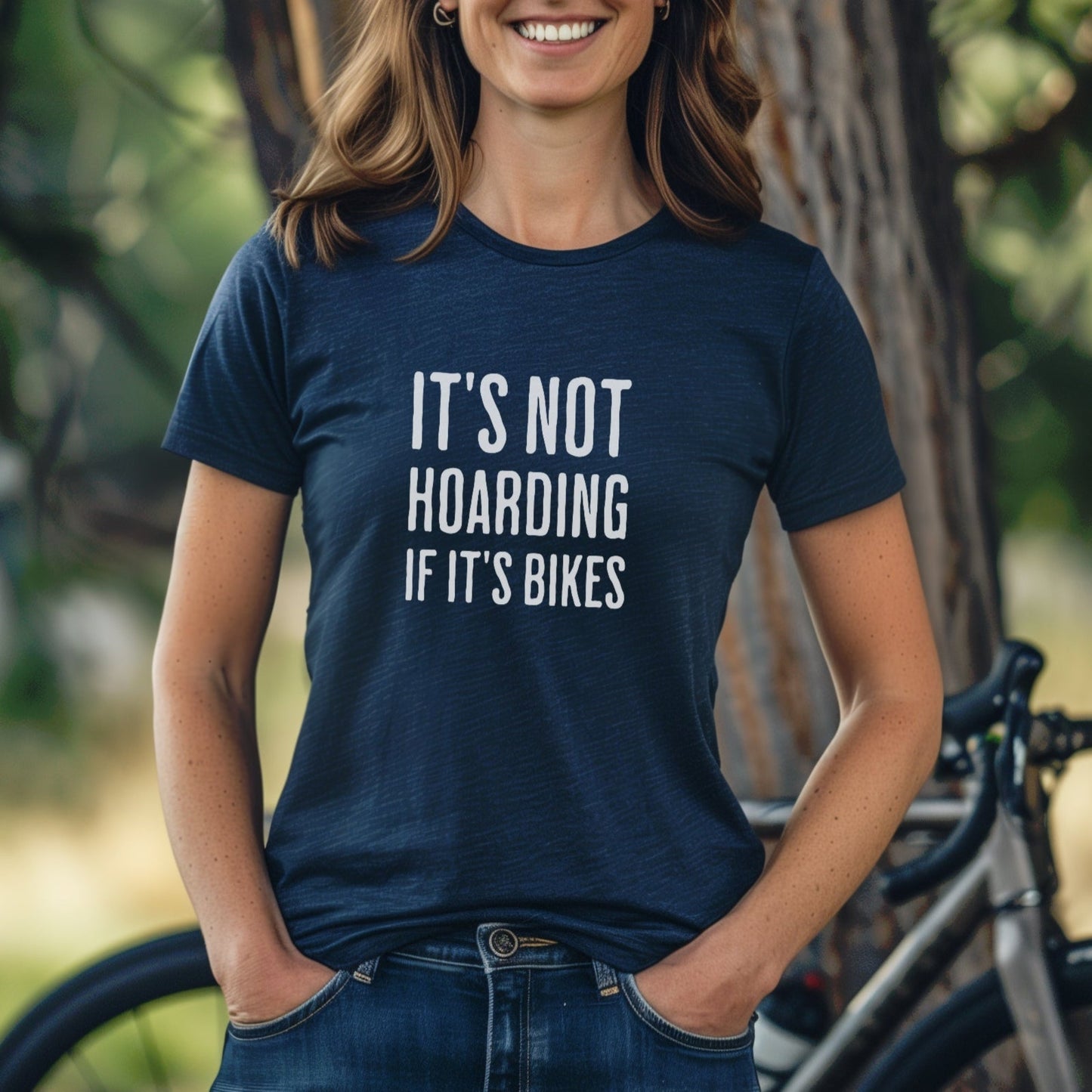 It's Not Hoarding Tee