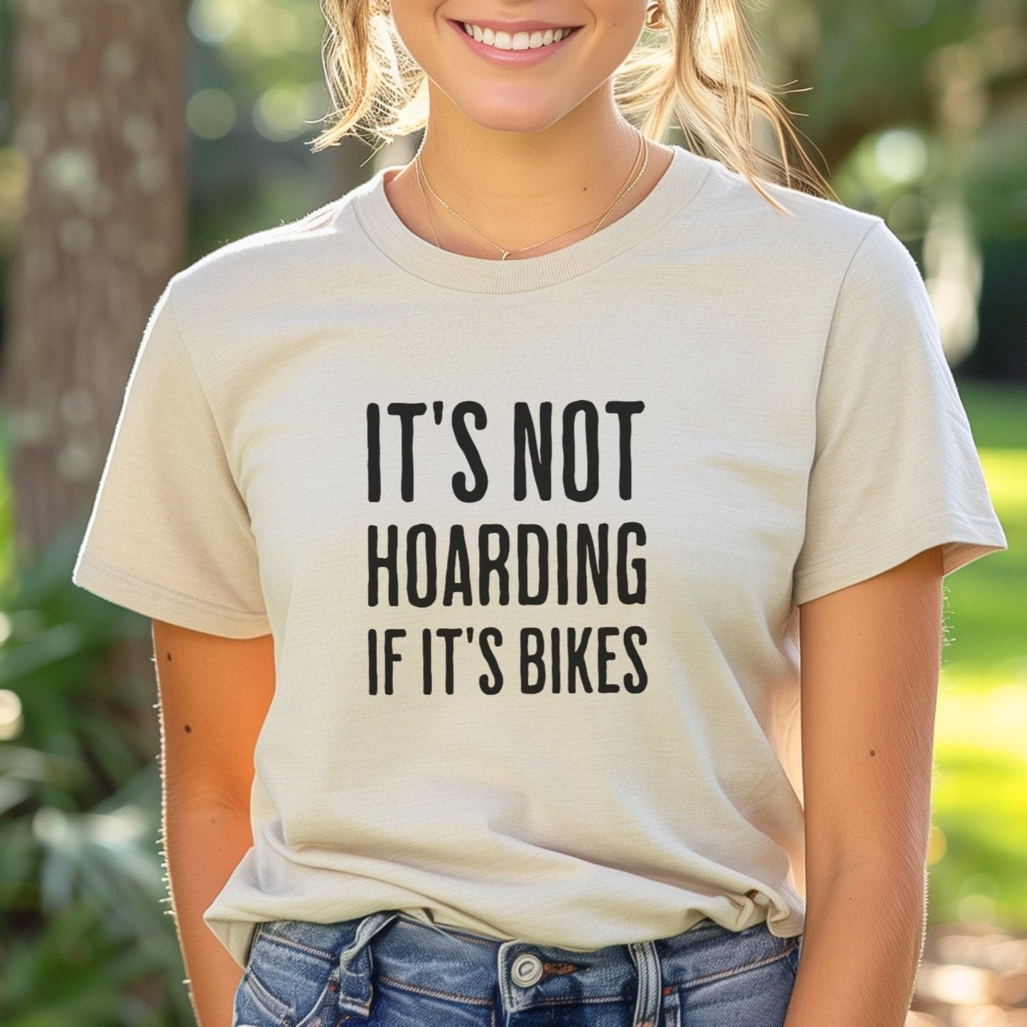 It's Not Hoarding Tee