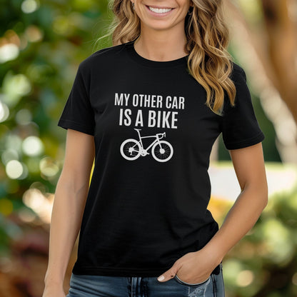 Other Car Bike Image Tee