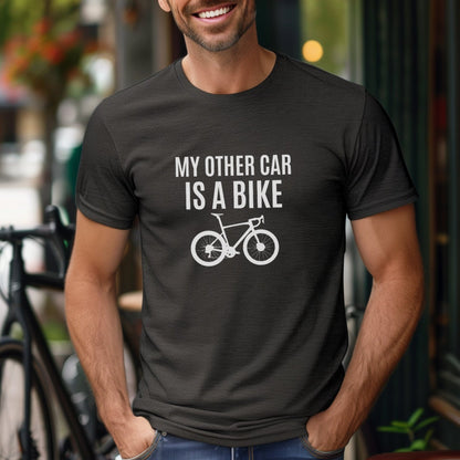 Other Car Bike Image Tee
