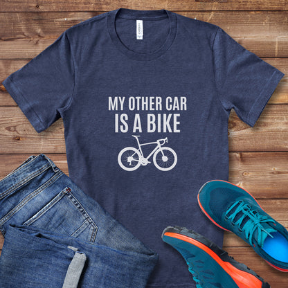 Other Car Bike Image Tee