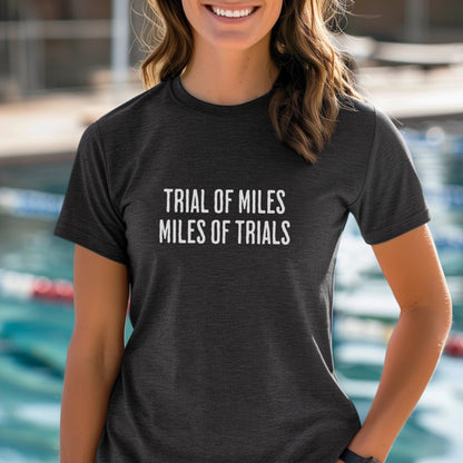 Trial of Miles Tee